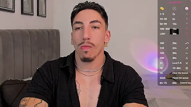 Snapshot of dylanspencer28 chatting on 12, 2, 2025 dylanspencer28 online show from 12, 2, 2025