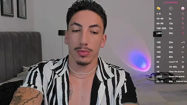 Snapshot of dylanspencer28 chatting on 18, 2, 2025 dylanspencer28 online show from 18, 2, 2025