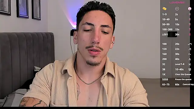 Snapshot of dylanspencer28 chatting on 19, 2, 2025 dylanspencer28 online show from 19, 2, 2025