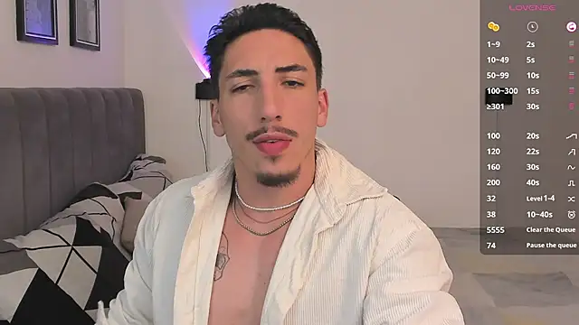 Snapshot of dylanspencer28 chatting on 21, 2, 2025 dylanspencer28 online show from 21, 2, 2025