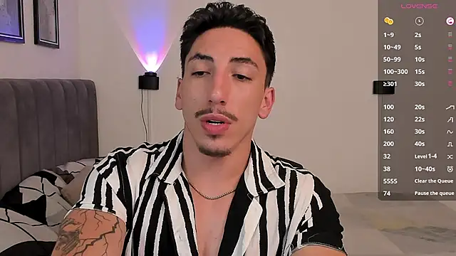 Snapshot of dylanspencer28 chatting on 22, 2, 2025 dylanspencer28 online show from 22, 2, 2025