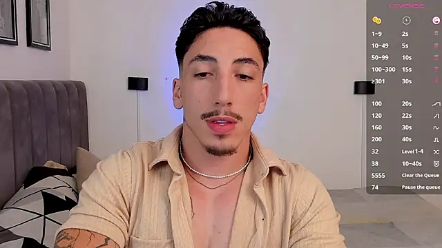 Snapshot of dylanspencer28 chatting on 23, 2, 2025 dylanspencer28 online show from 23, 2, 2025