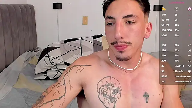 Snapshot of dylanspencer28 chatting on 23, 2, 2025 dylanspencer28 online show from 23, 2, 2025