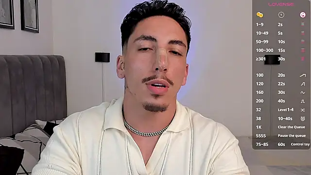 Snapshot of dylanspencer28 chatting on 24, 2, 2025 dylanspencer28 online show from 24, 2, 2025