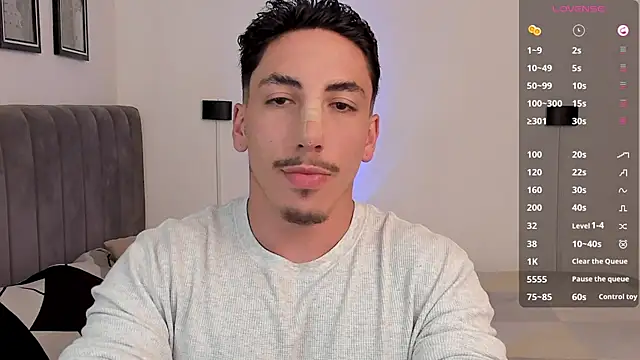 Snapshot of dylanspencer28 chatting on 25, 2, 2025 dylanspencer28 online show from 25, 2, 2025