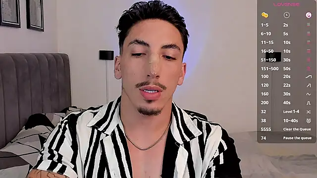 Snapshot of dylanspencer28 chatting on 26, 2, 2025 dylanspencer28 online show from 26, 2, 2025