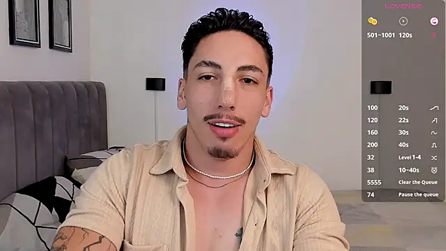 Snapshot of dylanspencer28 chatting on 27, 2, 2025 dylanspencer28 online show from 27, 2, 2025