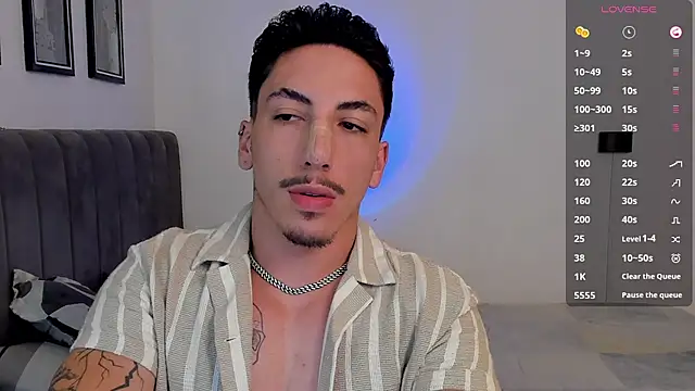 Snapshot of dylanspencer28 chatting on 2, 3, 2025 dylanspencer28 online show from 2, 3, 2025