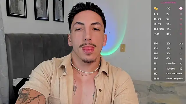 Snapshot of dylanspencer28 chatting on 3, 3, 2025 dylanspencer28 online show from 3, 3, 2025