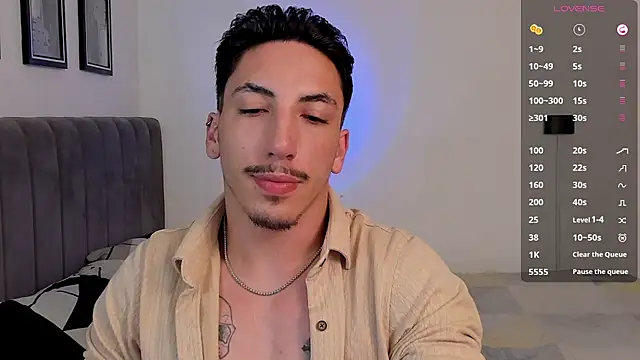 Snapshot of dylanspencer28 chatting on 3, 3, 2025 dylanspencer28 online show from 3, 3, 2025