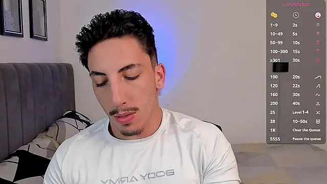 Snapshot of dylanspencer28 chatting on 4, 3, 2025 dylanspencer28 online show from 4, 3, 2025