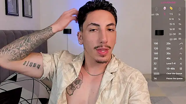 Snapshot of dylanspencer28 chatting on 4, 3, 2025 dylanspencer28 online show from 4, 3, 2025