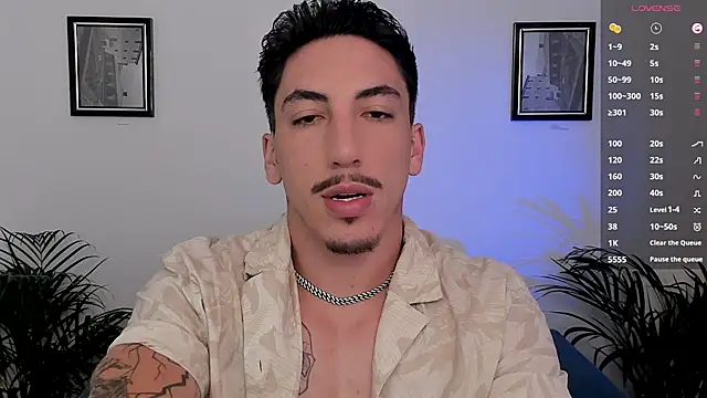 Snapshot of dylanspencer28 chatting on 22, 3, 2025 dylanspencer28 online show from 22, 3, 2025