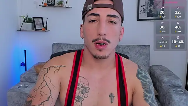 Snapshot of dylanspencer28 chatting on 27, 10, 2025 dylanspencer28 online show from 27, 10, 2025