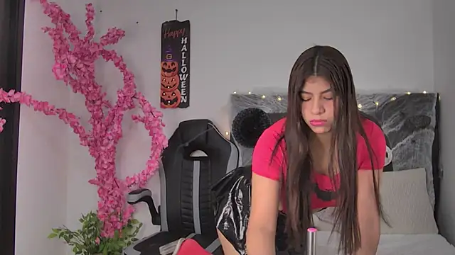 AmandaBrooks 18 online show from 6, 10, 2025