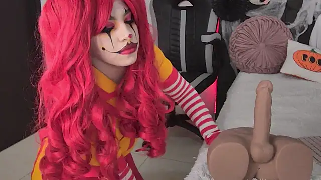 AmandaBrooks 18 online show from 1, 11, 2025