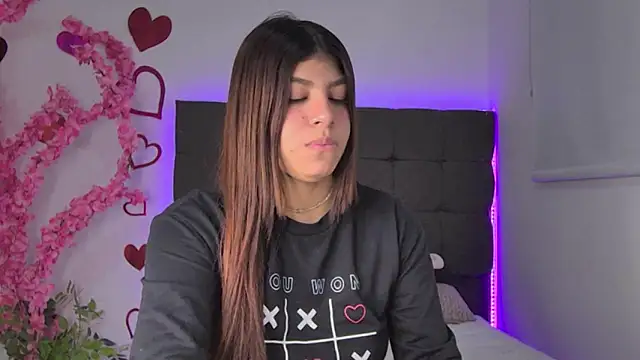 AmandaBrooks 18 online show from 1, 3, 2026