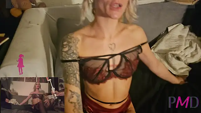 Snapshot of PimpMyDaddy chatting on 16, 1, 2025 PimpMyDaddy online show from 16, 1, 2025