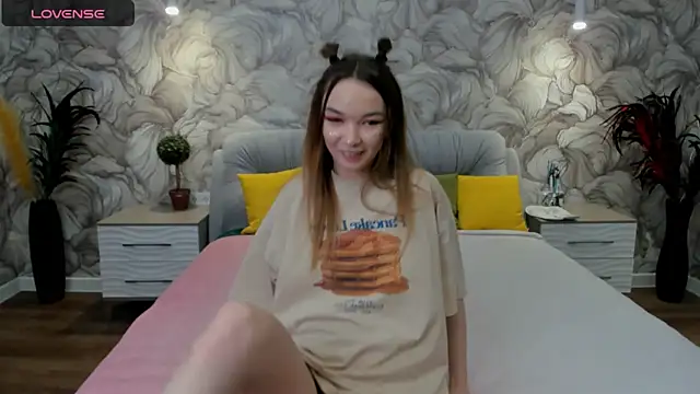 SusannJohnson online show from 14, 3, 2025