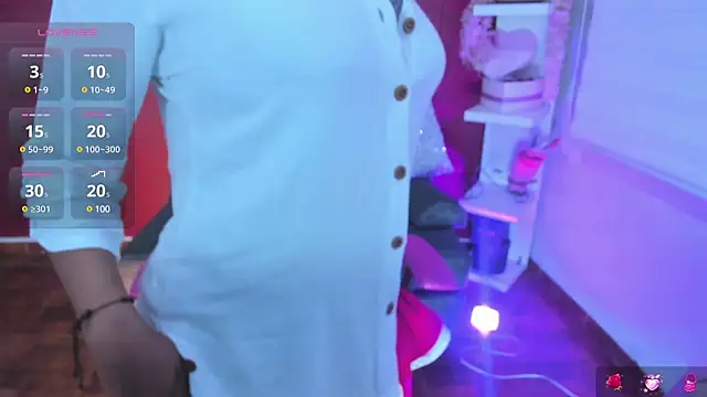 kataleya amaya online show from 17, 3, 2025