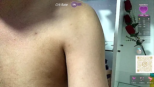 Snapshot of chanentino2 chatting on 1, 3, 2025 chanentino2 online show from 1, 3, 2025