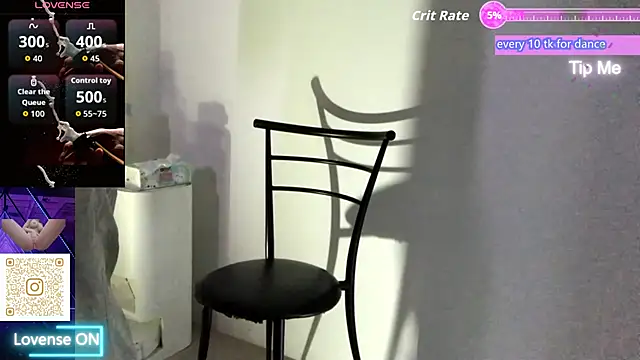 chanentino2 online show from 17, 11, 2025