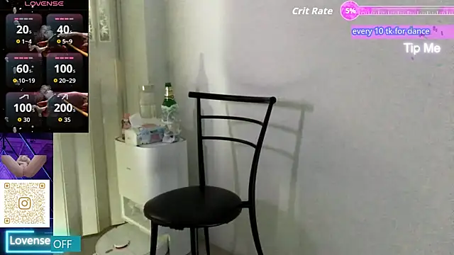 chanentino2 online show from 25, 11, 2025