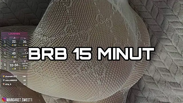 Snapshot of MargaretSweet1 chatting on 3, 2, 2025 MargaretSweet1 online show from 3, 2, 2025