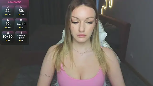 MargaretSweet1 online show from 1, 4, 2026