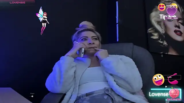 viktoria davis  online show from 24, 11, 2025