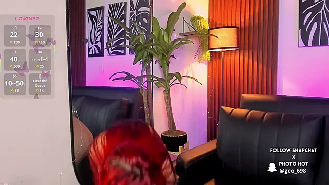 Georgina caruso online show from 22, 12, 2025