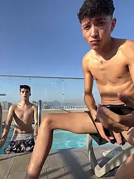 Snapshot of TusBellakitos chatting on 22, 1, 2025 TusBellakitos online show from 22, 1, 2025