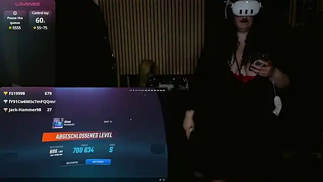 Snapshot of EveBaker04 chatting on 1, 3, 2025 EveBaker04 online show from 1, 3, 2025