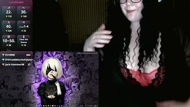 Snapshot of EveBaker04 chatting on 2, 3, 2025 EveBaker04 online show from 2, 3, 2025