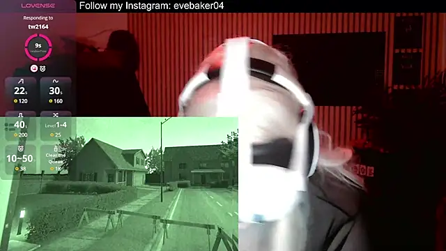 Snapshot of EveBaker04 chatting on 6, 3, 2025 EveBaker04 online show from 6, 3, 2025