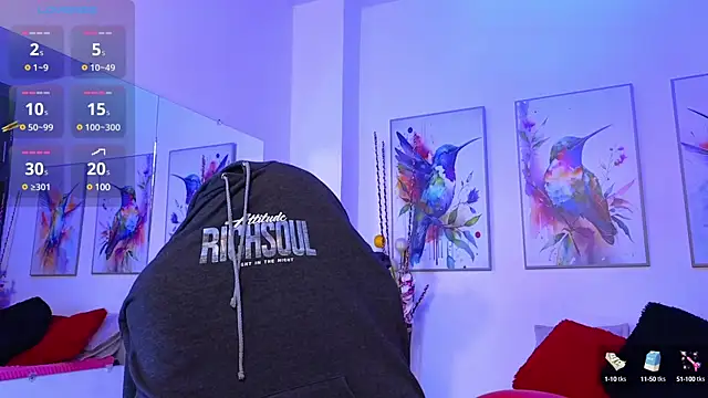 xkim starx online show from 21, 1, 2025