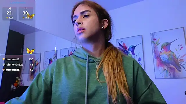 xkim starx online show from 25, 1, 2025