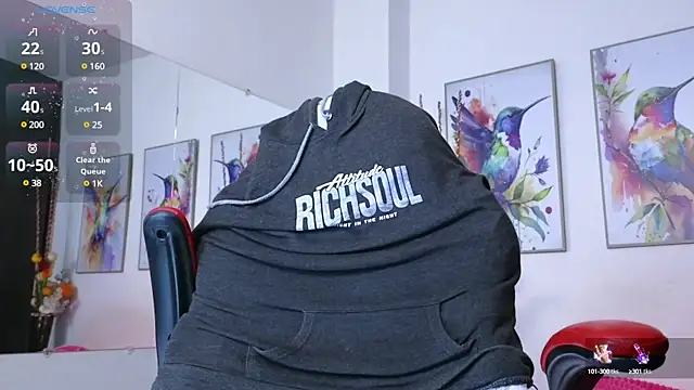 xkim starx online show from 7, 3, 2025