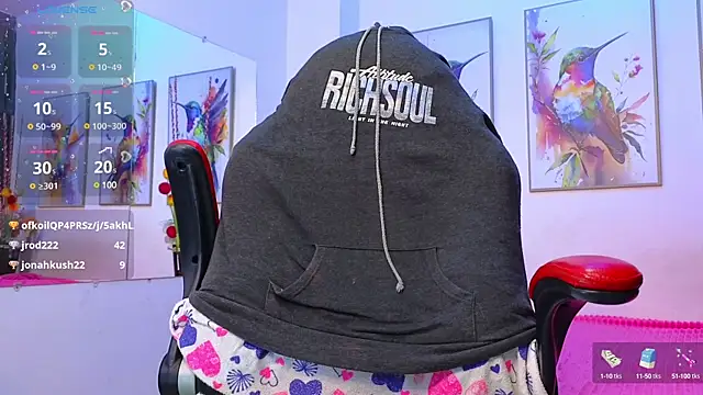 xkim starx online show from 18, 3, 2025