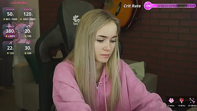 DakotaaJohnnson online show from 1, 11, 2025