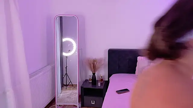 PatriciaSpice online show from 6, 7, 2026