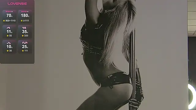 MaddyHeart online show from 6, 3, 2025