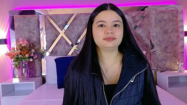 ValeriaOrtega online show from 3, 10, 2025