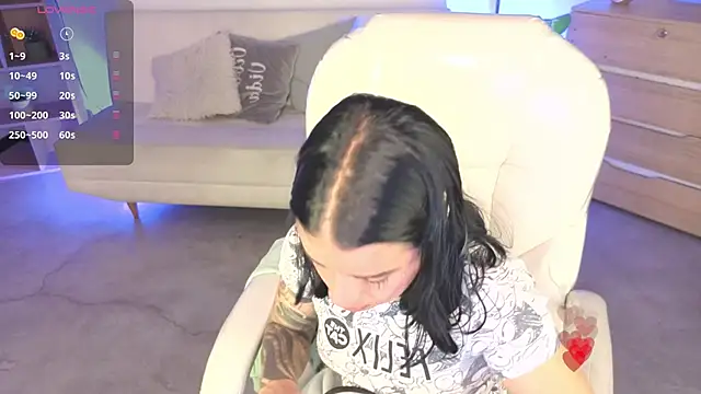 Nicole Foxx  online show from 21, 2, 2026