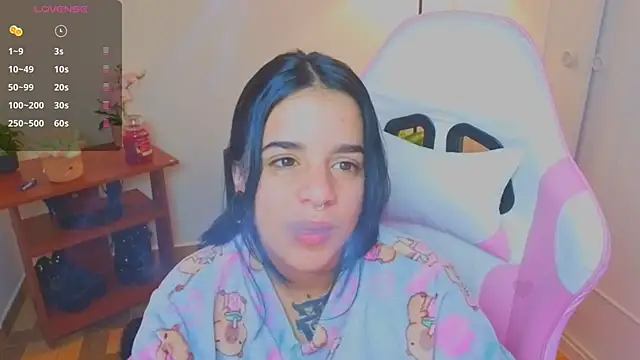 Nicole Foxx  online show from 3, 7, 2026
