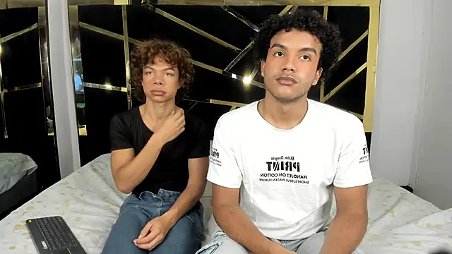 Snapshot of DanteAndKyle chatting on 6, 2, 2025 DanteAndKyle online show from 6, 2, 2025