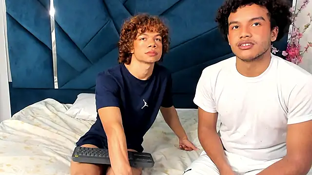 Snapshot of DanteAndKyle chatting on 7, 2, 2025 DanteAndKyle online show from 7, 2, 2025