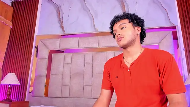 Snapshot of DanteAndKyle chatting on 11, 11, 2025 DanteAndKyle online show from 11, 11, 2025