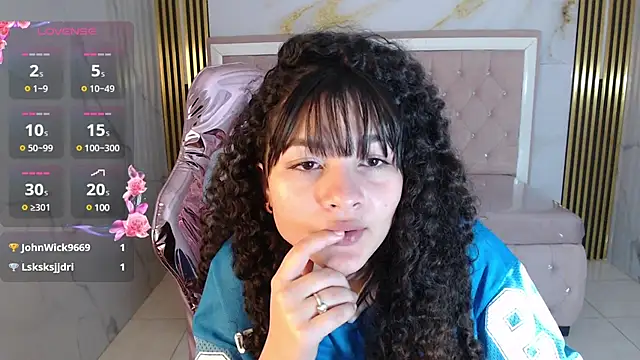 shalon diaz s online show from 25, 2, 2025