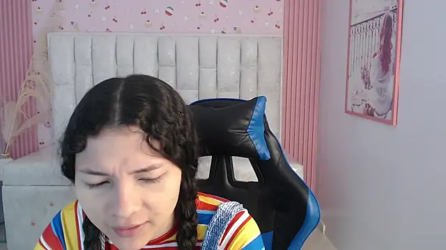 shalon diaz s online show from 16, 10, 2025